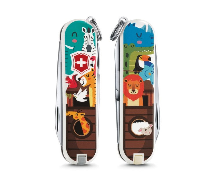 Victorinox Classic LE 2017 The Ark Pocket Knife