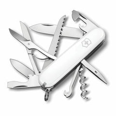 Victorinox Climber multifunkčný nôž 91 mm, biela, 14 funkcií