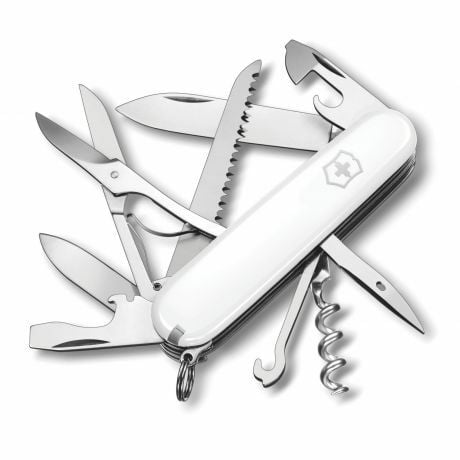 Victorinox Climber Multitool 91mm, White Knife, 14 Functions