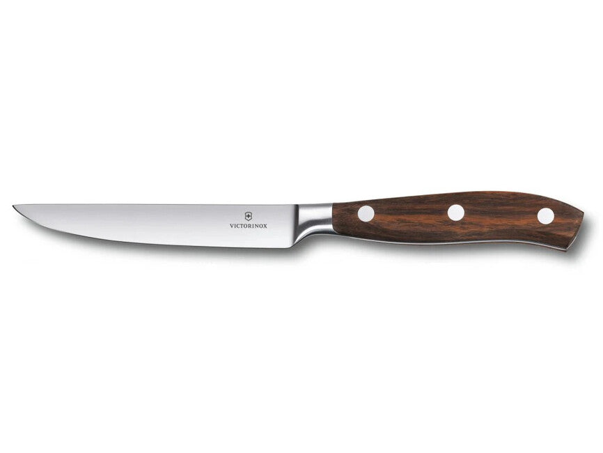 Victorinox Grand Maitre Wooden Steak Knife