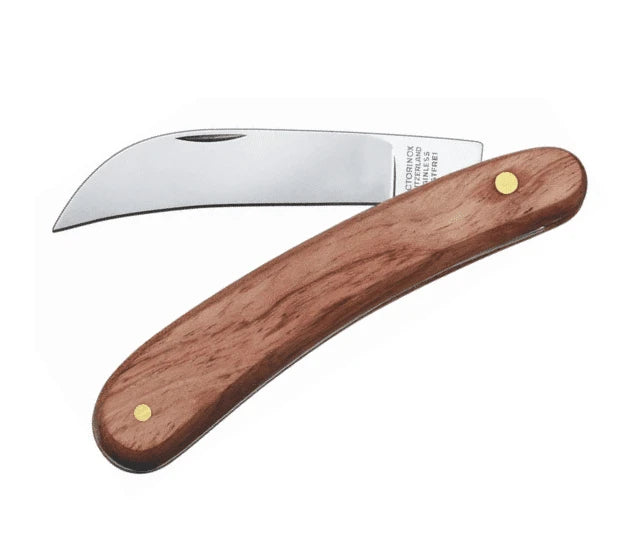 Victorinox Wooden Garden Knife