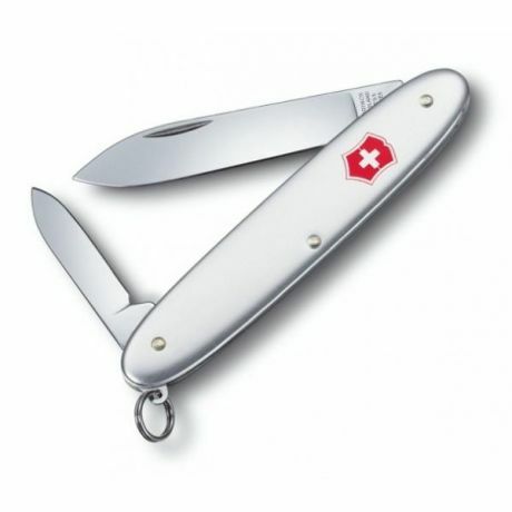 Victorinox Excelisior Alox Multitool, Silver, 84mm Knife, 3 Functions