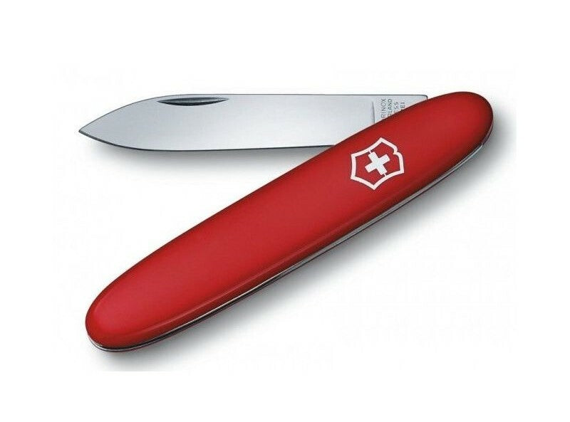 Victorinox Excelisior Pocket Knife 84mm, Red