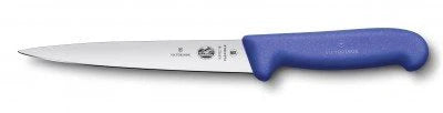 Victorinox Filetovací nôž Fibrox, modrá