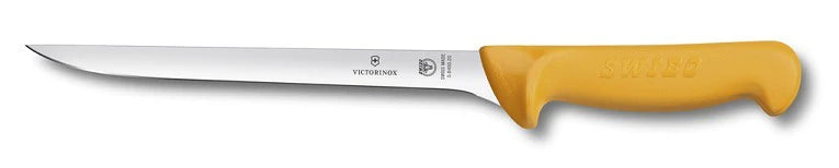 Victorinox Filetovací nôž na ryby Swibo, oranžová