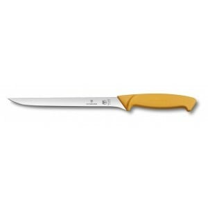Victorinox Filetovací nôž na ryby Swibo, oranžová