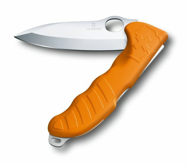 Victorinox Hunter Pro M Hunting Pocket Knife 9.6cm, Orange