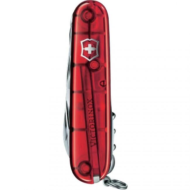 Victorinox Huntsman Pocket Knife, Red, 91mm