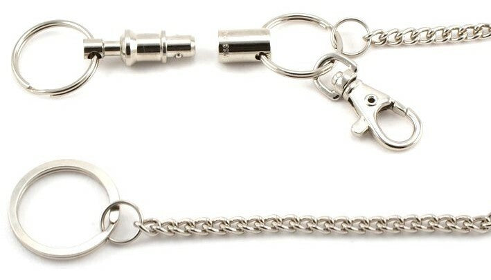 Victorinox Metal Chain with Carabiner 40cm