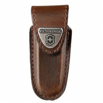 Victorinox Leather Mini Pouch