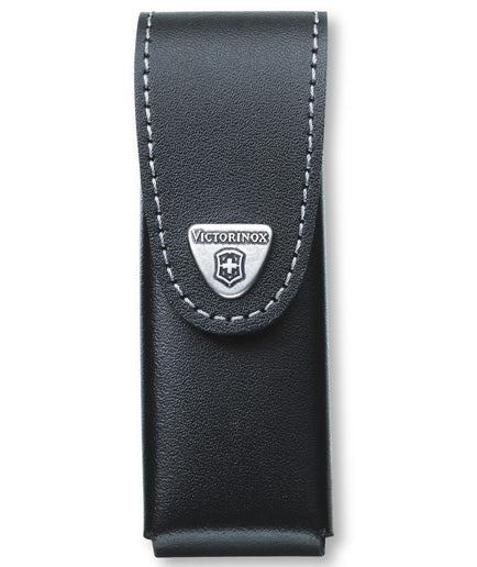 Victorinox Leather Sheath for 111mm with Rotating Clip