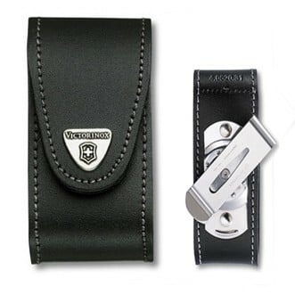 Victorinox Leather Knife Case