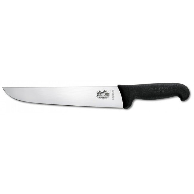 Victorinox Fibrox Chef's Knife, Black