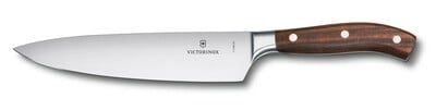 Victorinox Grand Maitre Chef's Knife, Palisander