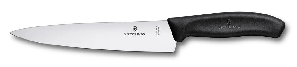 Victorinox Swiss Classic Chef's Knife, Black
