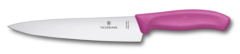 Victorinox Swiss Classic Chef's Knife, Pink