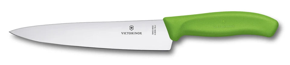 Victorinox Swiss Classic Chef's Knife, Green