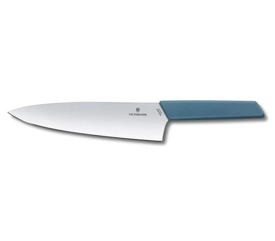 Victorinox Swiss Modern Chef's Knife, Navy Blue