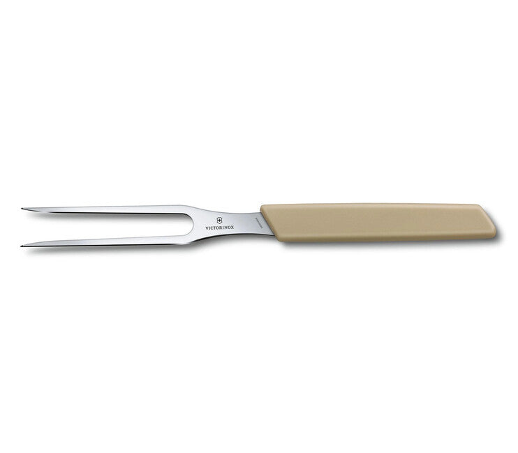 Victorinox Swiss Modern Kitchen Fork, Almond