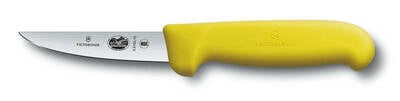 Victorinox Kitchen Butcher Knife Fibrox, Yellow