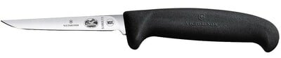 Victorinox Fibrox Kitchen Knife, Black