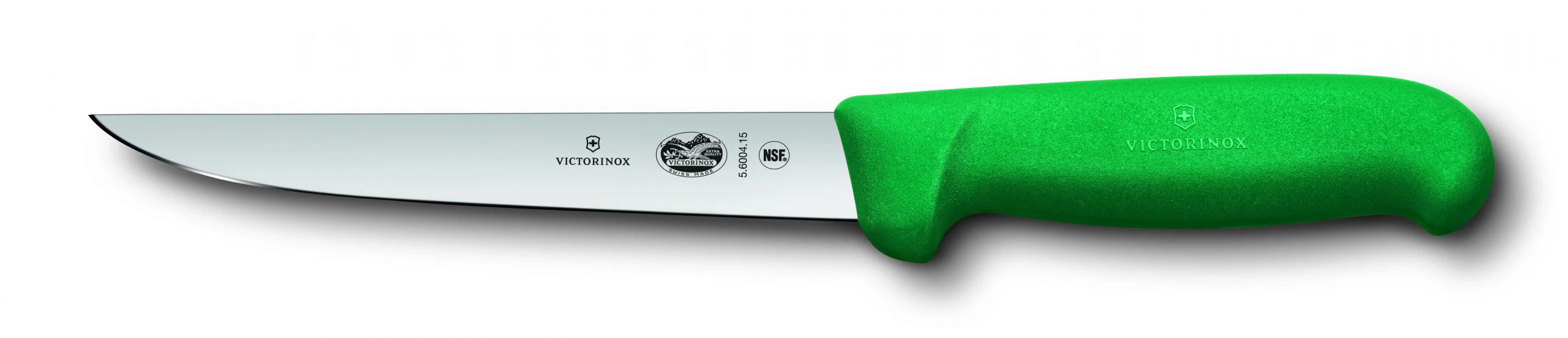Victorinox Fibrox Kitchen Knife, Green