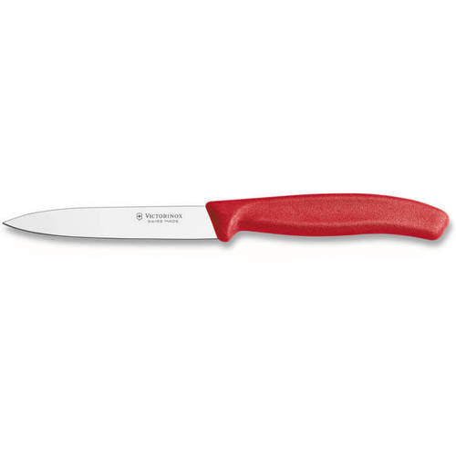Victorinox Universal Kitchen Knife, Smooth Red