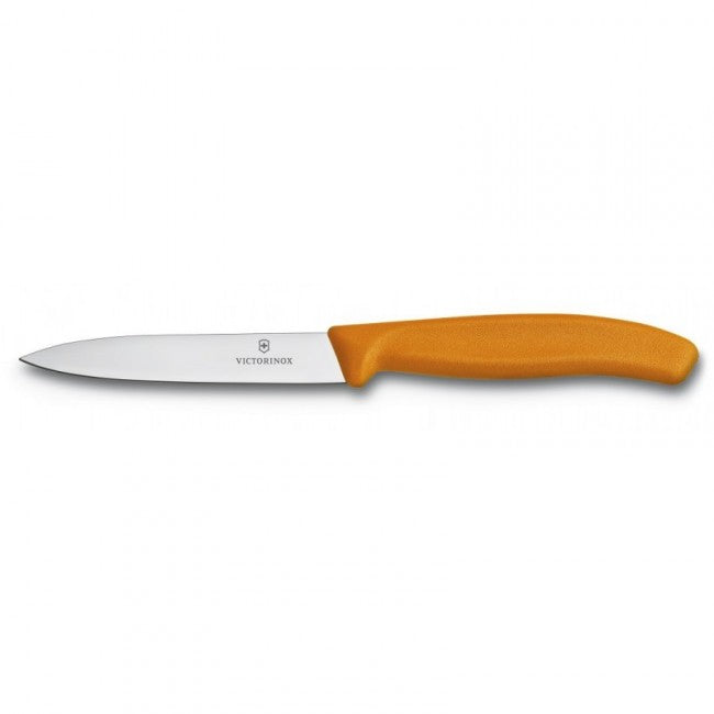 Victorinox Universal Kitchen Knife, Smooth Orange