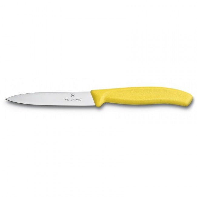 Victorinox Universal Kitchen Knife, Smooth Yellow