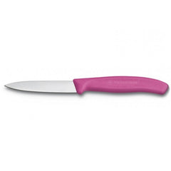 Victorinox univerzálny kuchynský nôž hladký, ružový
