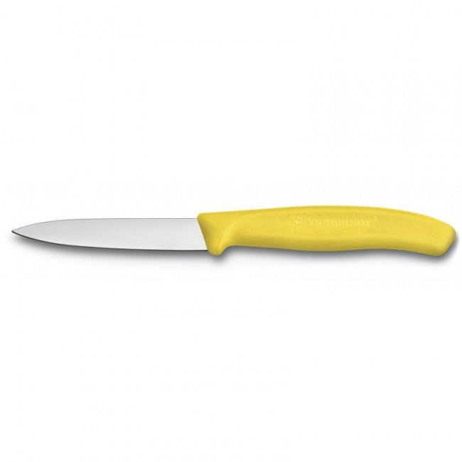 Victorinox Universal Kitchen Knife, Smooth Yellow