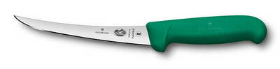 Victorinox Kitchen Boning/Fillet Knife Fibrox Flexi, Green