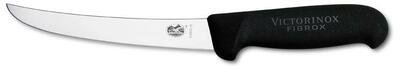 Victorinox Fibrox Boning Knife, Black