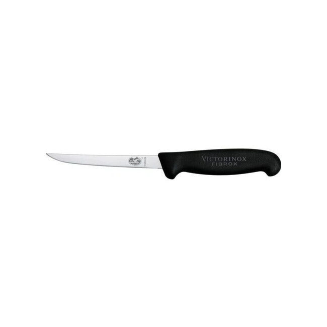 Victorinox Fibrox Boning Knife, Black