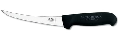 Victorinox Kitchen Boning Knife Fibrox Flex, Black