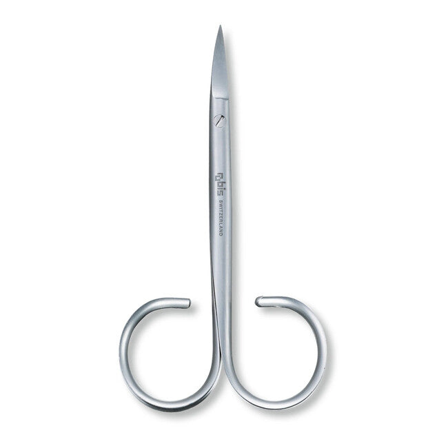 Victorinox Manicure Scissors with Sharp Point Rubis