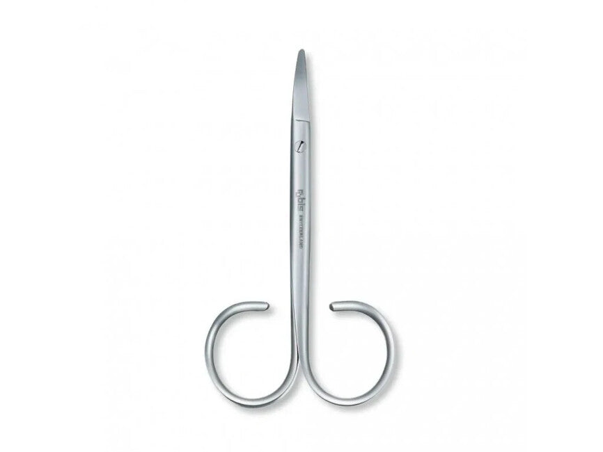 Victorinox Manicure Scissors with Rounded Tips Rubis