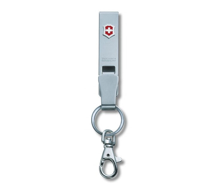 Victorinox Multiclip Belt Attachment, Stainless Steel
