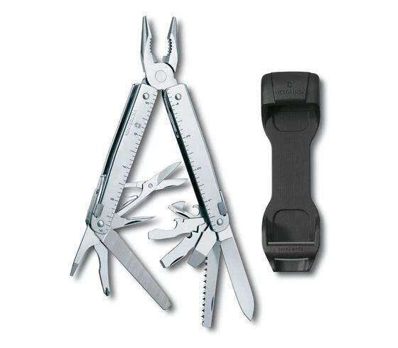 Victorinox SwissTool X Multi-Tool with Plastic Belt Sheath