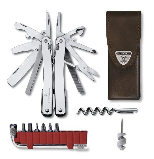 Victorinox SwissTool Spirit Plus Multi-Tool