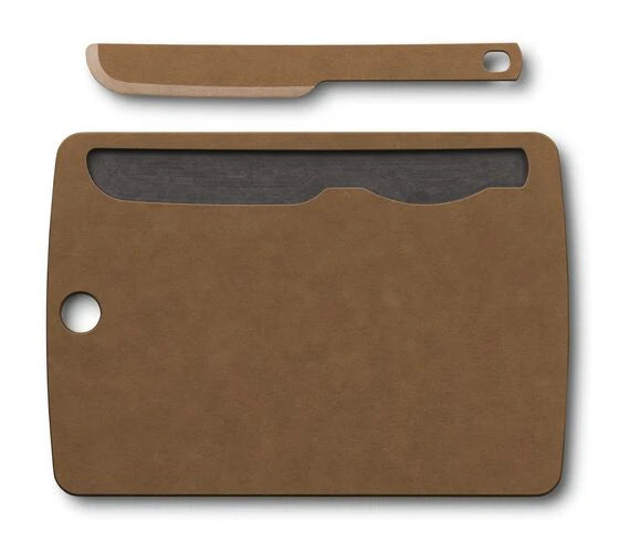 Victorinox Epicurean Cutting Board with Spreading Knife