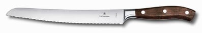 Victorinox Grand Maitre Bread Knife, Palisander