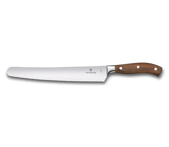 Victorinox Grand Maitre Bread Knife, Serrated Blade