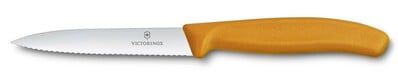 Victorinox Swiss Classic Paring Knife, Orange