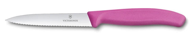Victorinox Swiss Classic Fruit and Vegetable Knife, Pink