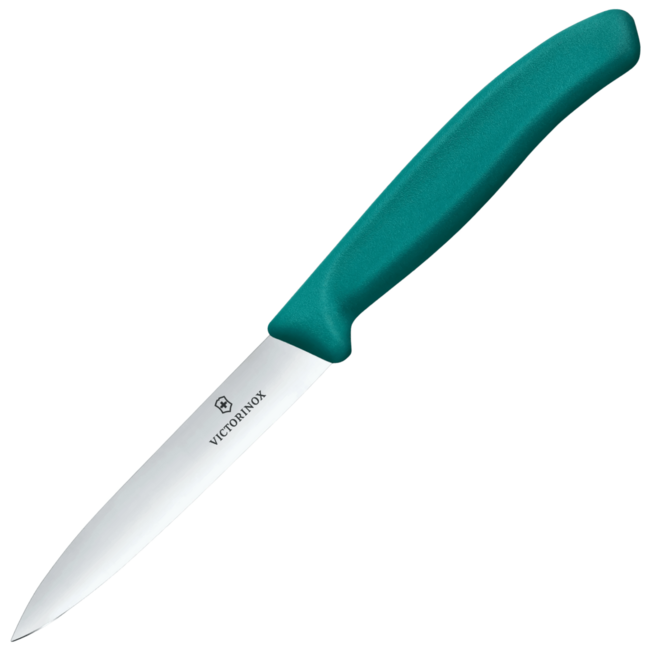 Victorinox Swiss Classic Paring Knife 10cm, Turquoise