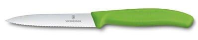 Victorinox Swiss Classic Fruit and Vegetable Knife, Green