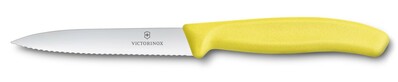 Victorinox Swiss Classic Fruit and Vegetable Knife, Yellow