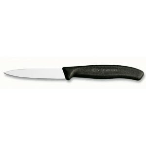 Victorinox Swiss Classic Fruit and Vegetable Knife, Black