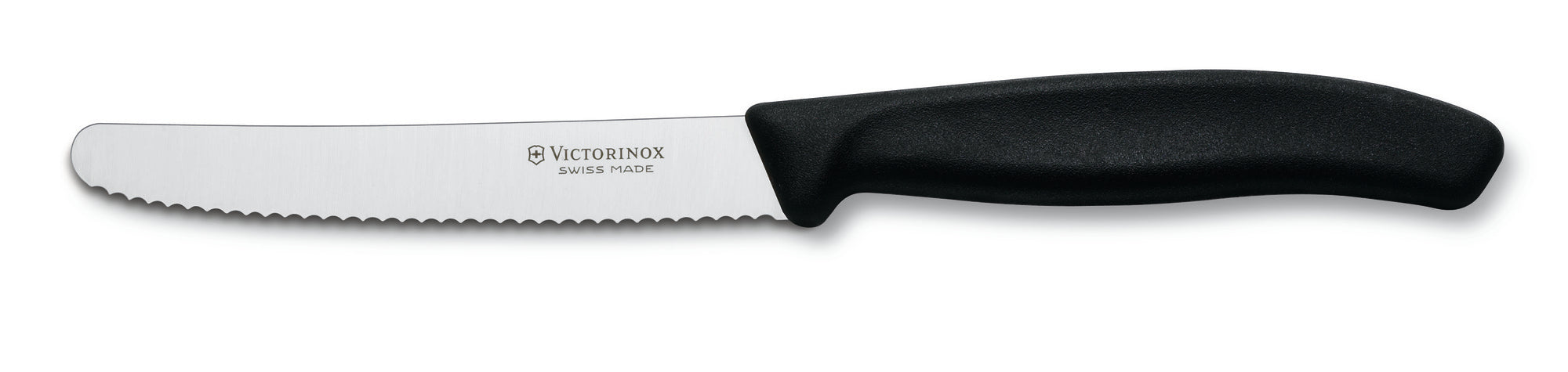 Victorinox Tomato Knife, Black